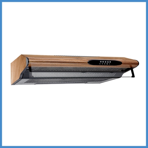 Máy Hút Mùi Cổ Điển Kaff KF-700W
