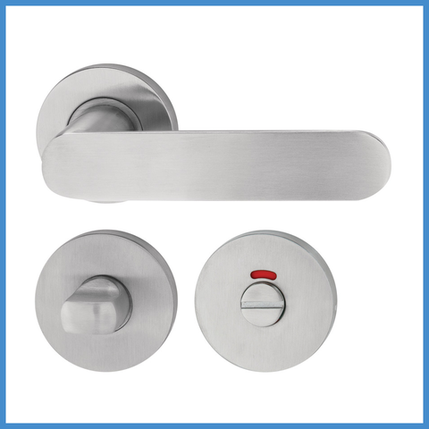 Tay Nắm Gạt Cửa Vệ Sinh Hafele 903.99.986