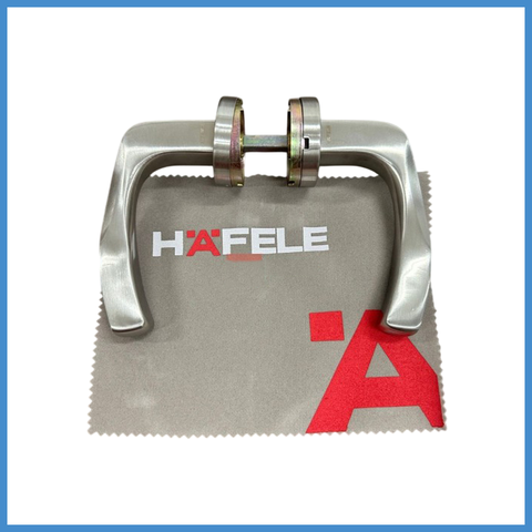 Tay Nắm Gạt Cửa Vệ Sinh Hafele 903.99.573