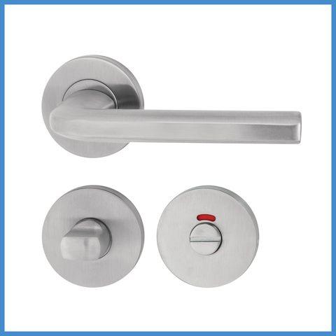 Tay Nắm Gạt Cửa Vệ Sinh Hafele 903.99.978