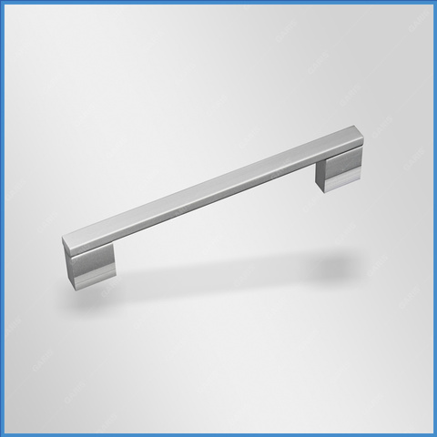 Tay Nắm Tủ Nhôm 212mm Garis GH60.192