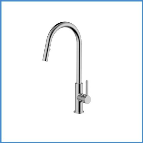 Vòi Chậu Rửa Chén Malloca K012C