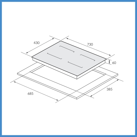 Bếp Từ Âm Eurosun EU-T798Pro