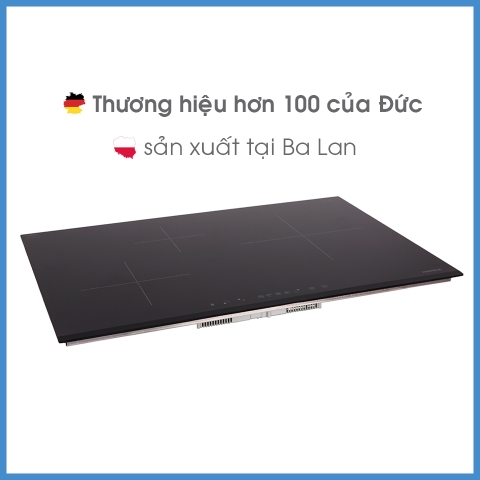 Bếp Từ Âm 3 Vùng Nấu HC-IS773EA Hafele 535.02.242