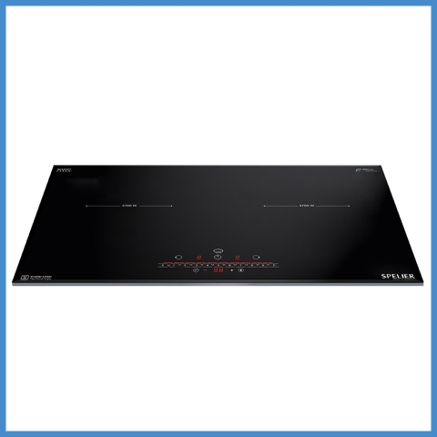 Bếp Từ Đôi Spider SPE IC 1188B