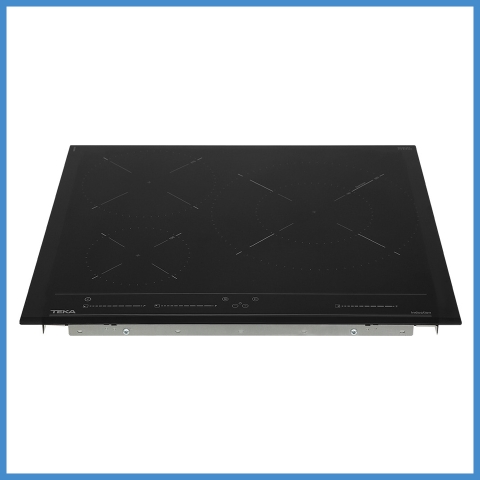Bếp Từ 3 Vùng Nấu Lắp Âm Teka IZC 63320 BK MSS