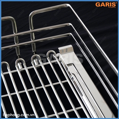 Giá Xoong Nồi Bát Đĩa 800mm Garis MD04.80V