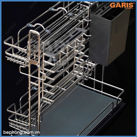 Giá Dao Thớt Gia Vị Garis MM02.30V