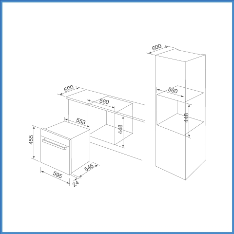 Lò Vi Sóng Âm Tủ Malloca MW-40CP