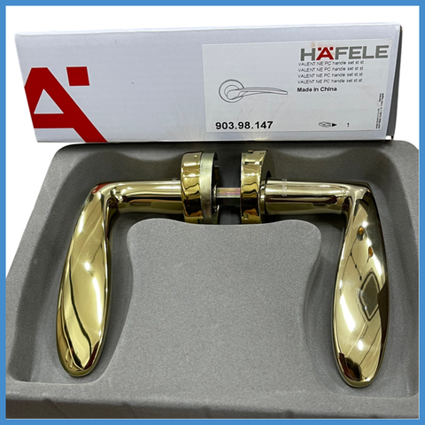 Tay Nắm Gạt Cửa Phòng Hafele 903.98.147