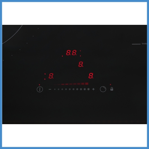 Bếp Từ Kết Hợp Điện HC-M773D Hafele 536.61.705