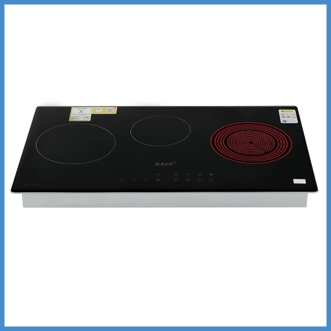 Bếp Từ Kết Hợp Hồng Ngoại Kaff KF-IC3801