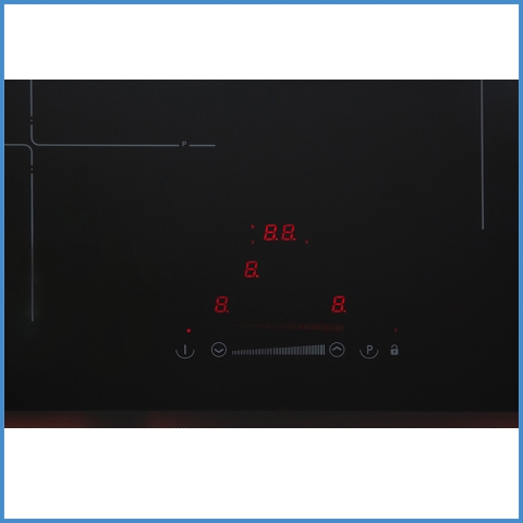 Bếp Từ 3 Vùng Nấu HC-I603D Hafele 536.61.631