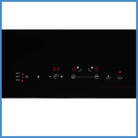 Bếp Từ 2 Vùng Nấu HC-I2712A Hafele 536.61.716