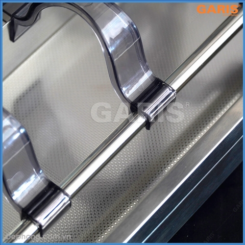 Giá Dao Thớt Gia Vị 200mm Garis GK01.20