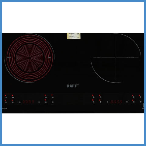 Bếp Từ Kết Hợp Hồng Ngoại Kaff KF-073IC