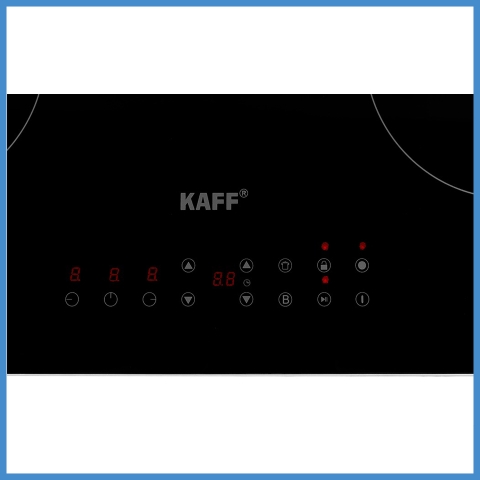 Bếp Từ Kết Hợp Hồng Ngoại Kaff KF-IC3801