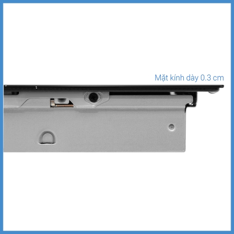 Bếp Từ Âm 3 Vùng Nấu Bosch PVJ631FB1E