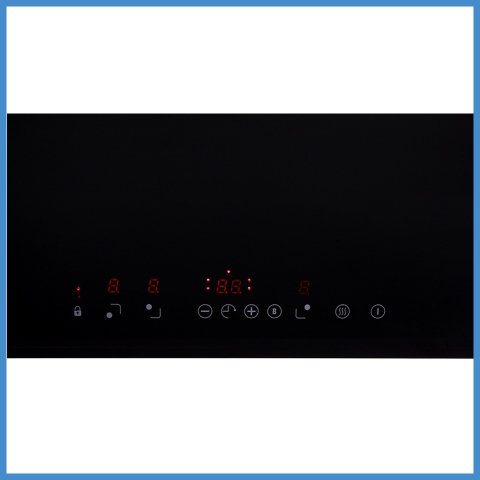 Bếp Từ Âm 3 Vùng Nấu HC-IS773EA Hafele 535.02.242
