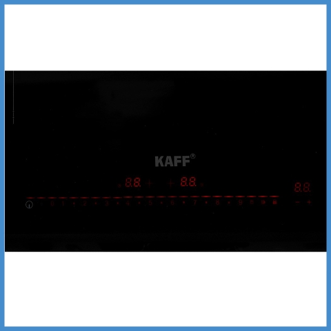Bếp Từ 2 Vùng Nấu Kaff KF-HID7348II