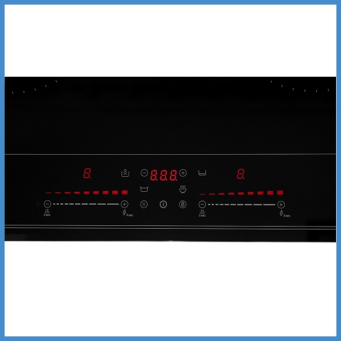 Bếp Từ 2 Vùng Nấu Lắp Âm Teka IBC 7322 S