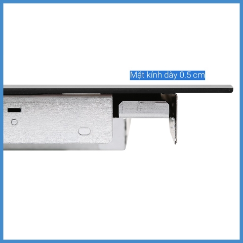 Bếp Từ 3 Vùng Nấu Lắp Âm Teka IZC 63320 BK MSS