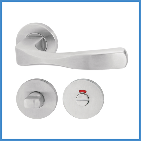 Tay Nắm Gạt Cửa Vệ Sinh Hafele 903.99.573