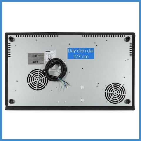 Bếp Từ Kết Hợp Hồng Ngoại Kaff KF-FL105IC