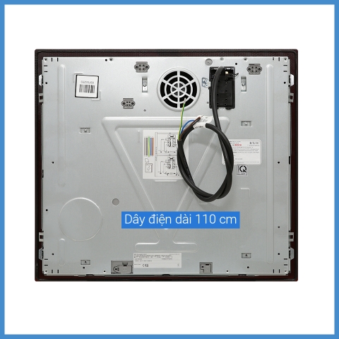 Bếp Từ Âm 3 Vùng Nấu Bosch PVJ631FB1E