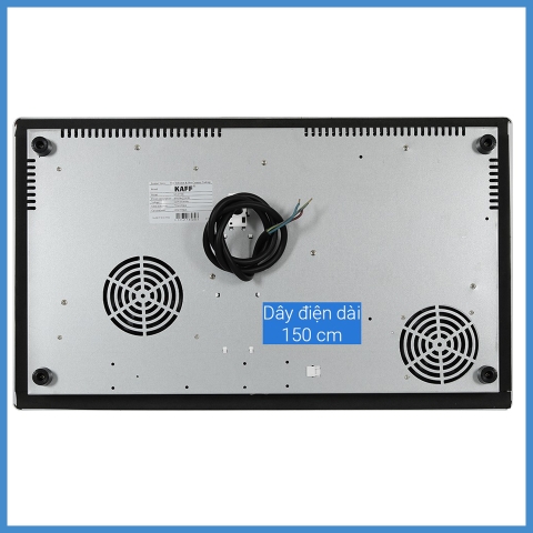 Bếp Từ Kết Hợp Hồng Ngoại Kaff KF-073IC