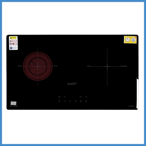 Bếp Từ Kết Hợp Hồng Ngoại Kaff KF-FL105IC
