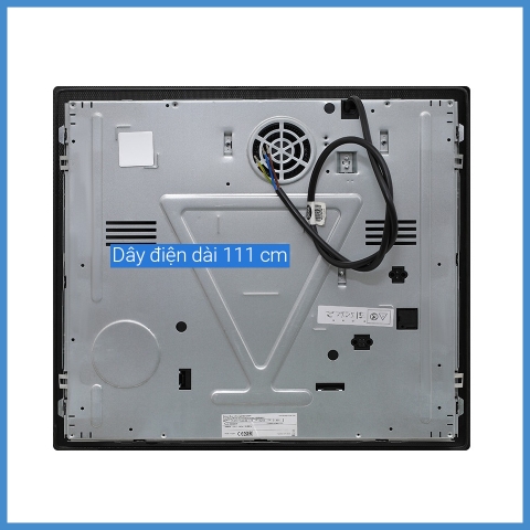 Bếp Từ Âm 3 Vùng Nấu Bosch PUC61KAA5E