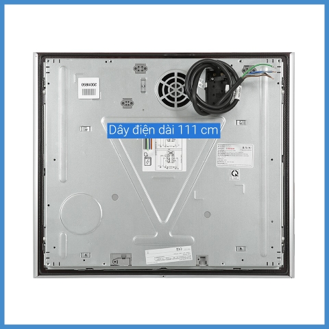 Bếp Từ Âm 3 Vùng Nấu Bosch PXJ675DC1E