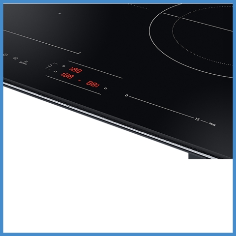 Bếp Từ Âm SamSung NZ63B5046FK/SV