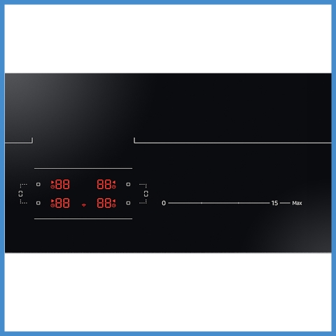Bếp Từ Âm SamSung NZ64B5066FK/SV