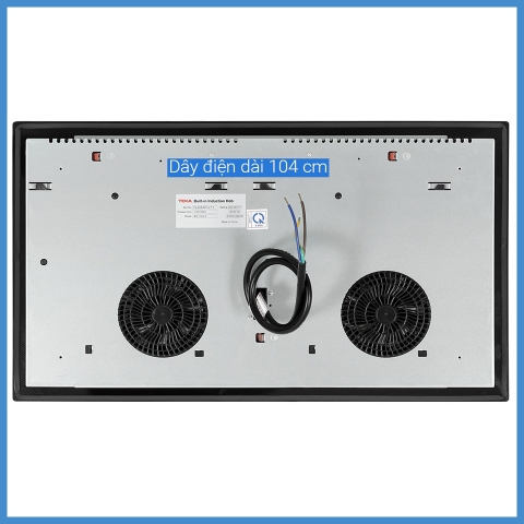 Bếp Từ 2 Vùng Nấu Lắp Âm Teka IBC 7322 S