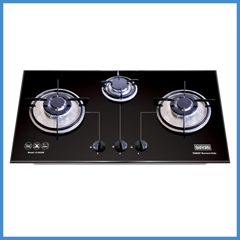 Bếp Gas Âm Giovani G-302 SB