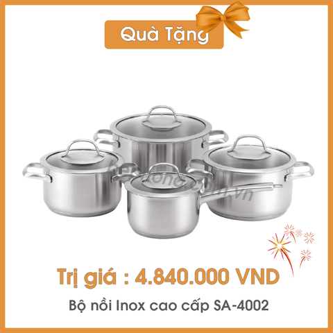 Bếp Từ 2 Vùng Nấu HC-I7520B Hafele 536.61.827