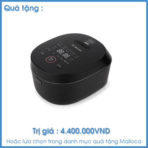 Lò Nướng Âm Tủ Malloca MOV-40CP