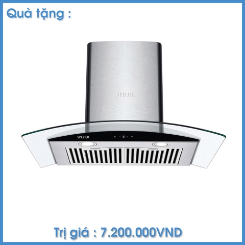 Bếp Từ Đôi Spider SPE IC1088
