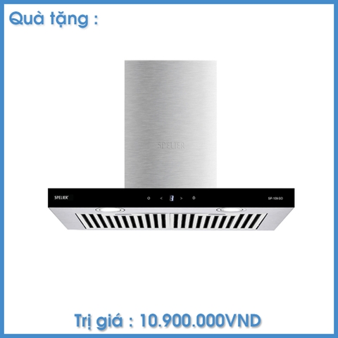 Bếp Từ Đôi Spider SPE IC 1188B