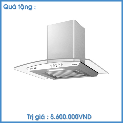Bếp Từ Đôi Spider SPM 828I PLUS