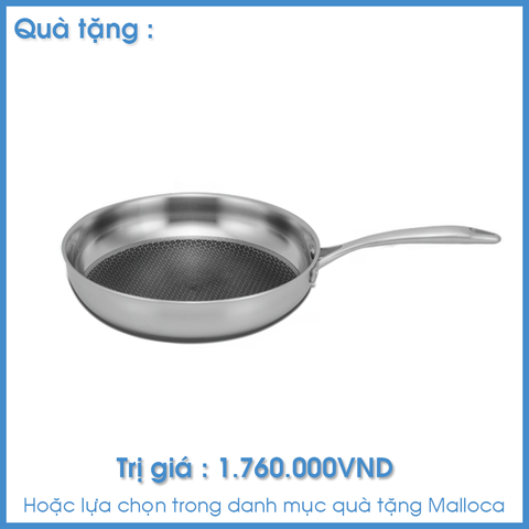 Máy Hút Mùi Áp Tường Malloca MC 7086HS