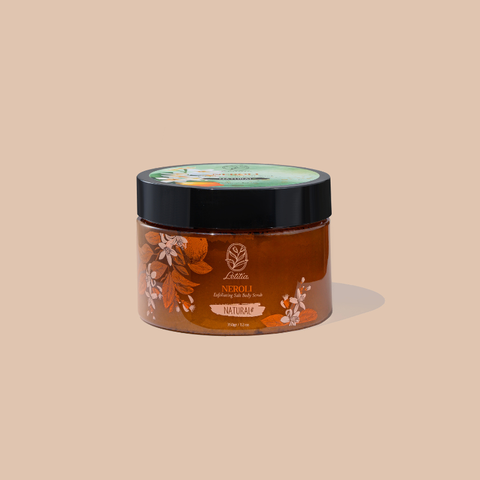 Tẩy Tế Bào Chết Neroli (Hoa Cam)