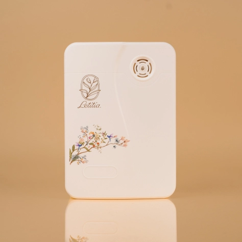 Máy phun tinh dầu