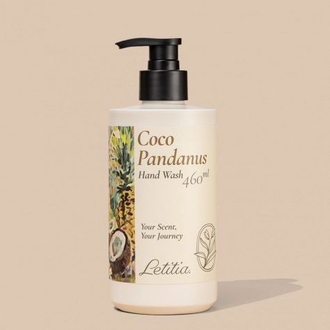 Nước Rửa Tay Coco Pandanus