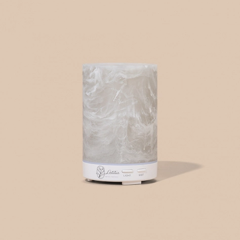 Máy Phun Tinh Dầu Cao Loang Xám