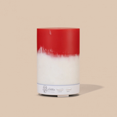 Máy Phun Tinh Dầu Cao Cấp Loang Đỏ