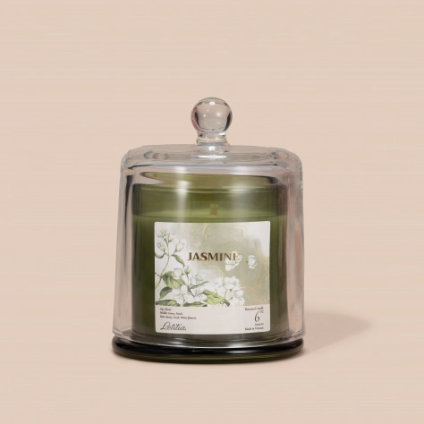 Nến Thơm Jasmine