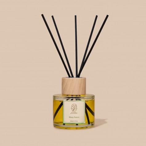 Tinh Dầu Khuyếch Tán Misty Forest